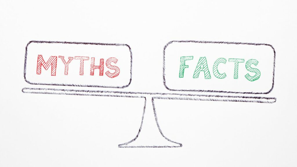 Myths vs facts