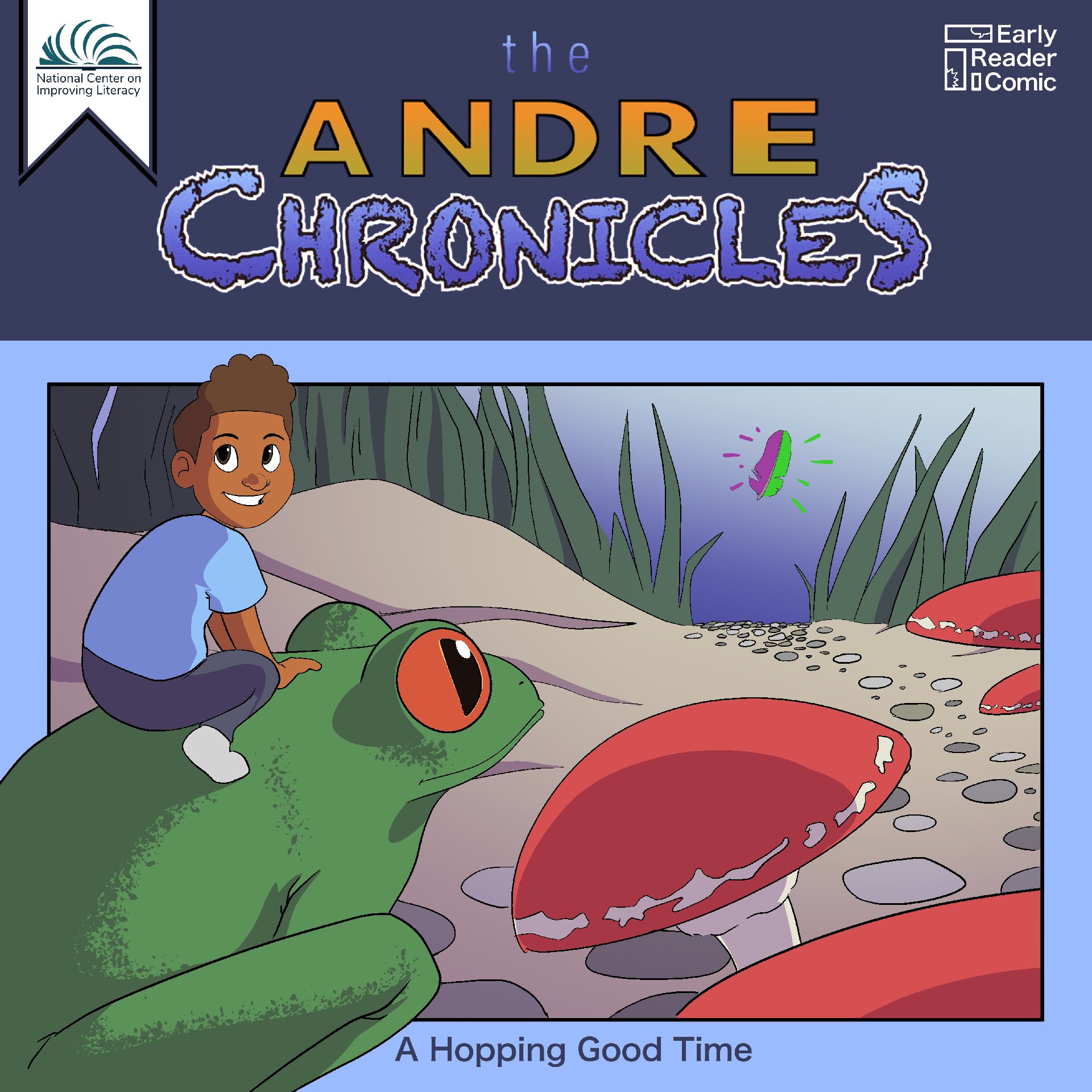 Andre Chronicles Issue #1