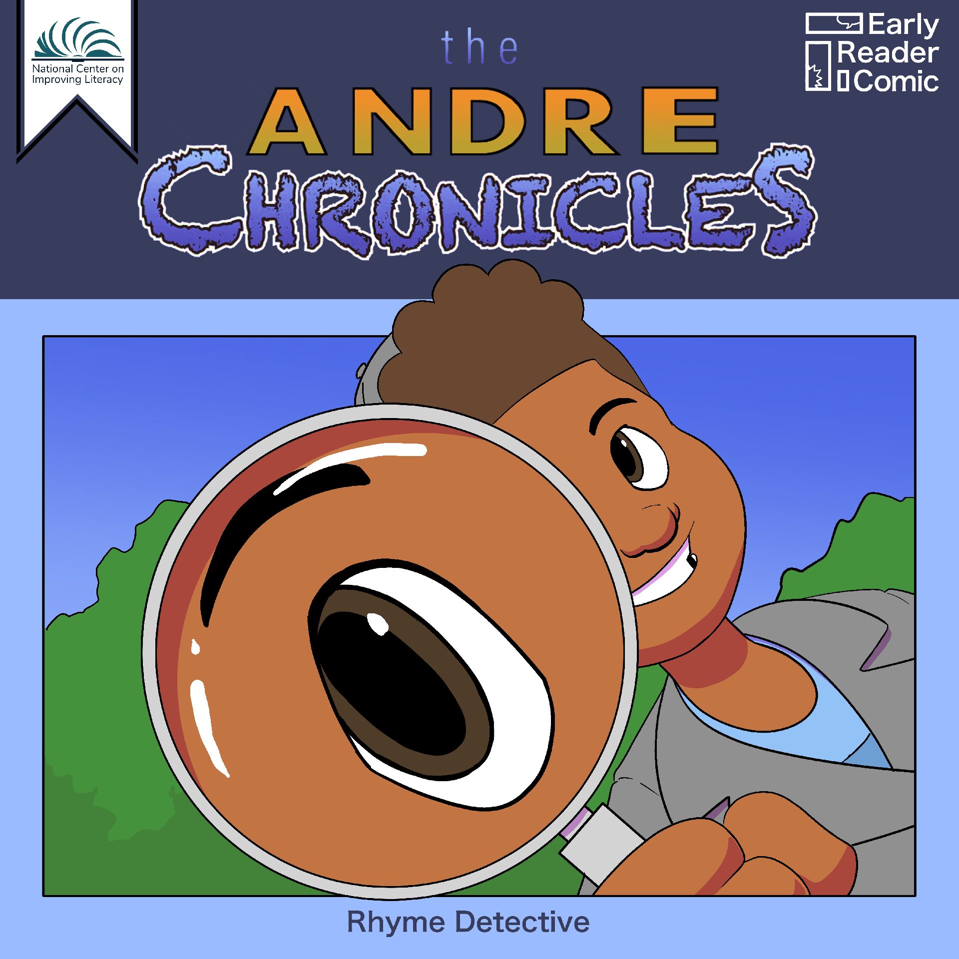 Andre Chronicles Issue #2