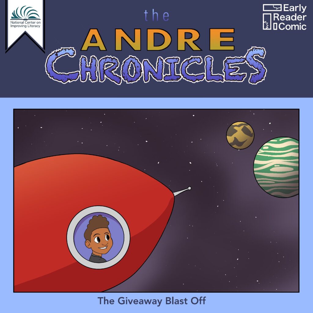 Andre Chronicles Issue #3