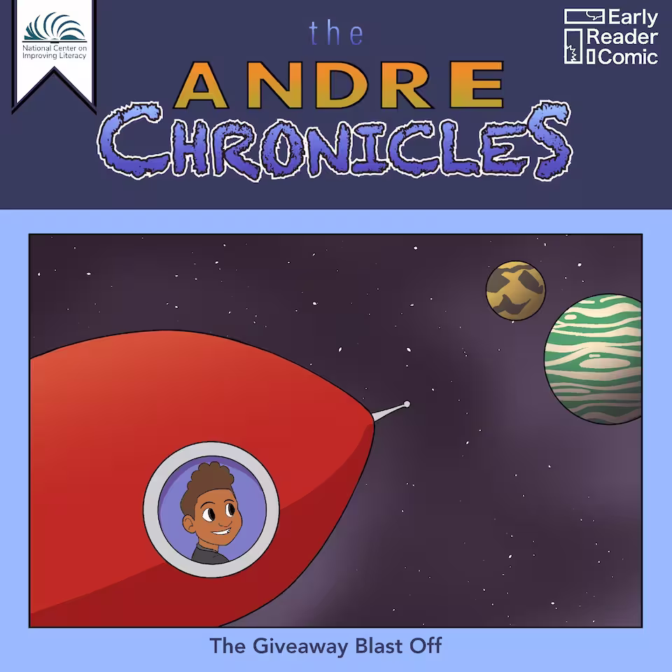 Andre Chronicles Issue