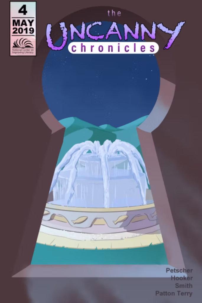 Uncanny Chronicles #4