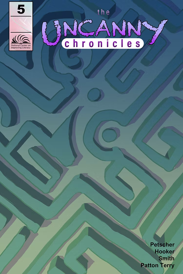 Uncanny Chronicles #5