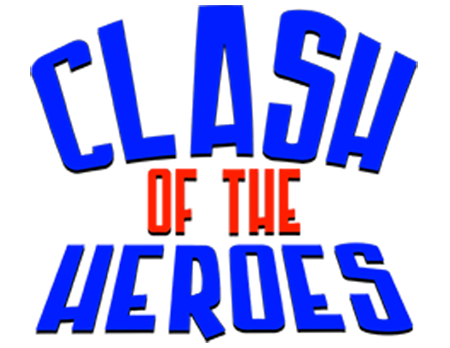Clash of the heroes logo